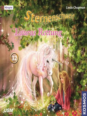 cover image of Lauras Rettung